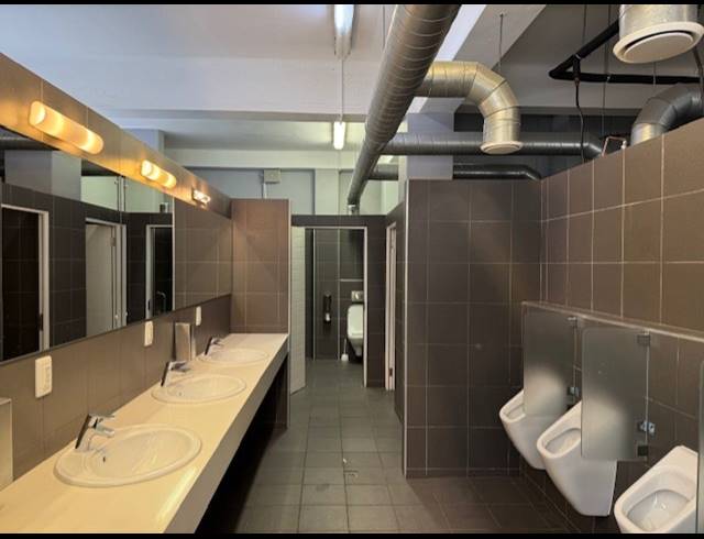 1,703M² FULL FLOOR TO LET IN CAPE TOWN CITY CENTRE